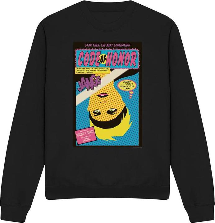 Image du produit - Sweat THE NEXT GENERATION SEASON EPISODE - Adulte (M)