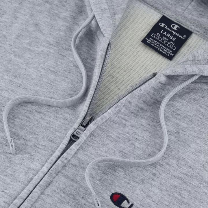 Produktbild Champion Hoodie mit durchgehendem Reissverschluss (S)