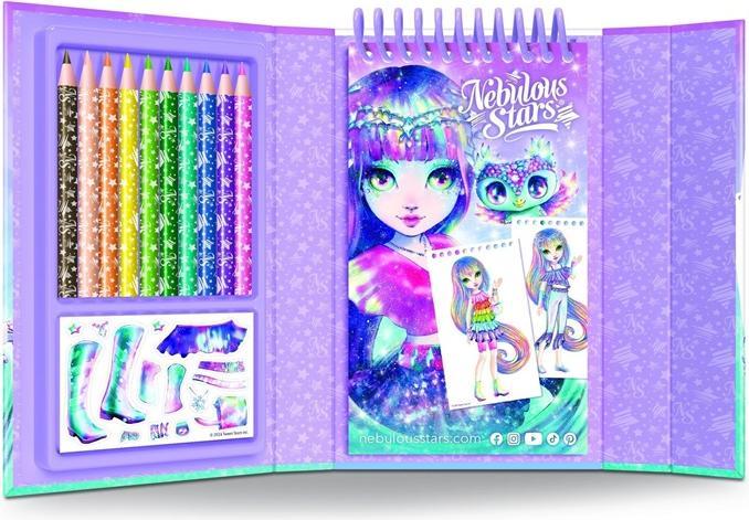 Immagine prodotto Nebulous Stars Designer To-Go Isadora