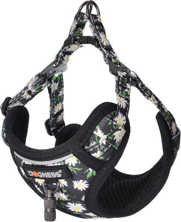 Immagine prodotto Dogness set da passeggio guinzaglio+cintura per cani (multicolore) (Cane, Sport cane)