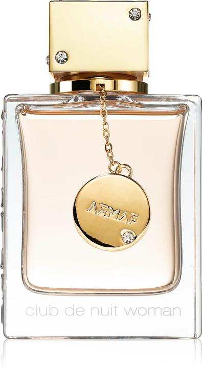 Actual product image Armaf Club De Nuit (Eau de parfum, 106 ml)