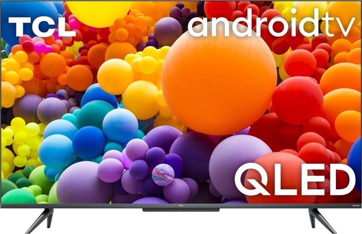 Produktbild TCL 65C725 (65", C725, QLED, 4K, 2021)