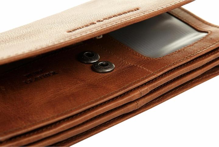 Actual product image Spikes & Sparrow Geldbörse