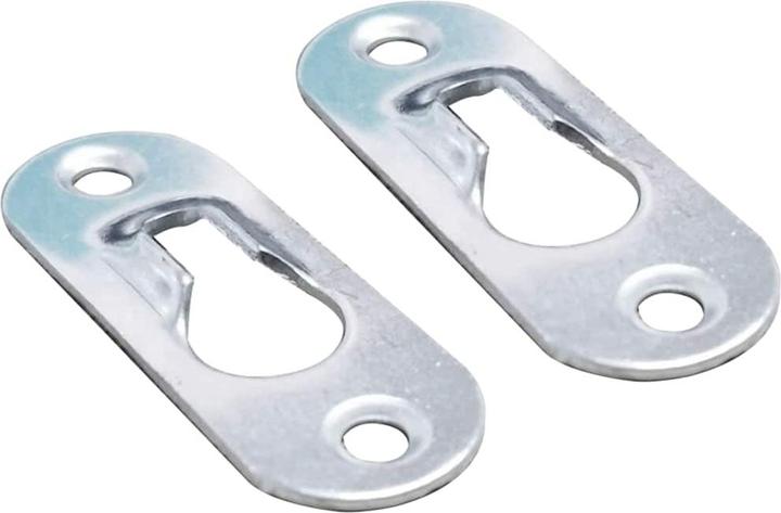 Immagine prodotto vidaXL Hängender Nachttisch (40 x 32 x 15 cm)