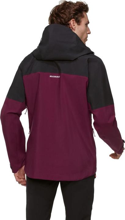 Image du produit Mammut Crater Pro Hardshell Hooded Jacket (S)