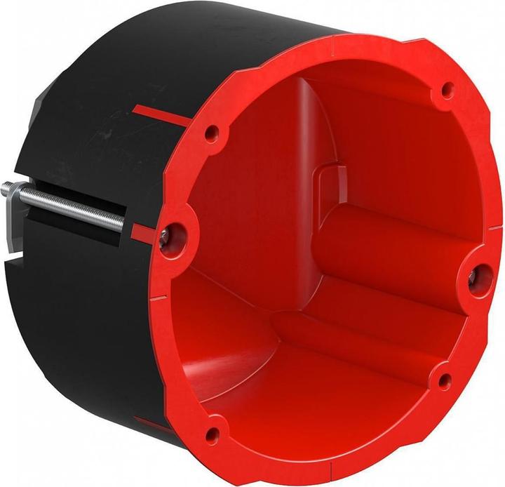 Actual product image Agro Inlet box Quickbox Maxi HWD 90 1x1