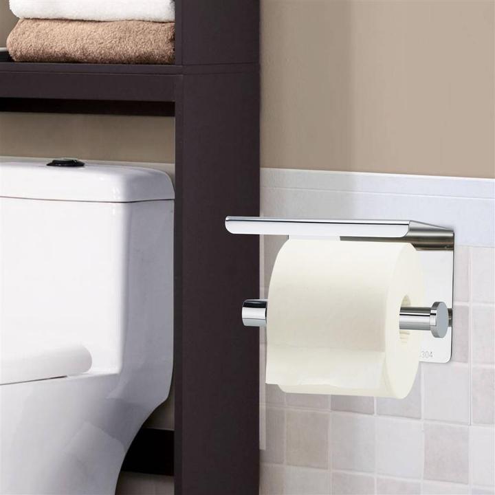 Produktbild Intirilife Toilettenpapierhalter