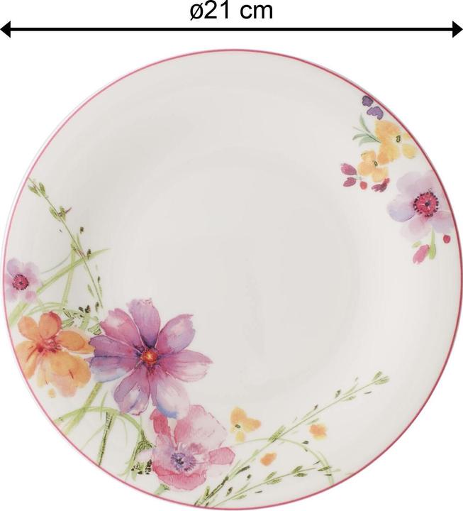 Produktbild Villeroy & Boch Marie Fleur (1x, 21 cm)