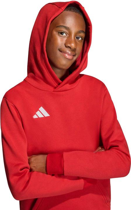 Produktbild Adidas Ent26 Hoody Y - tepore/white (176)