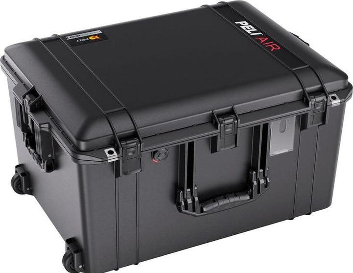 Produktbild Peli 1637 PolypropyleneNoNo Transit Case Yes14.87 in (Fotokoffer)