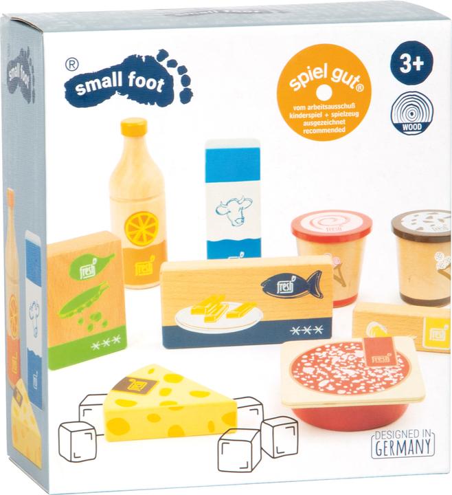 Image du produit small foot Produits congelés et réfrigérés frais