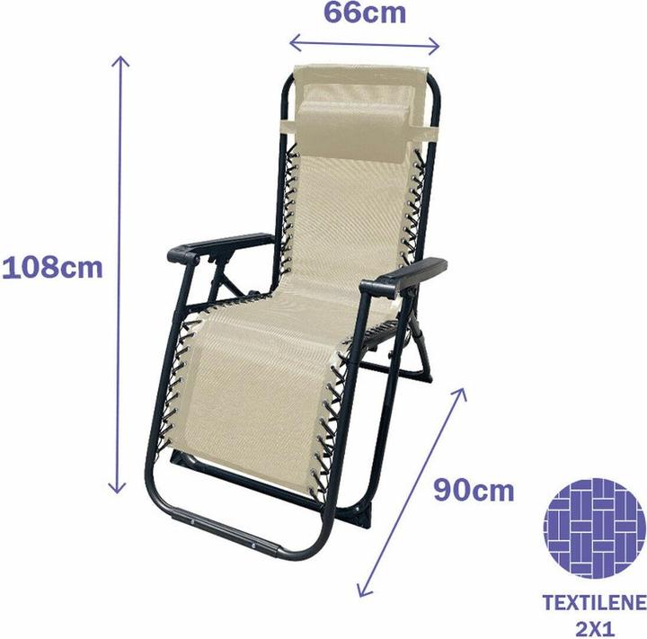 Produktbild Marbueno Klappstuhl