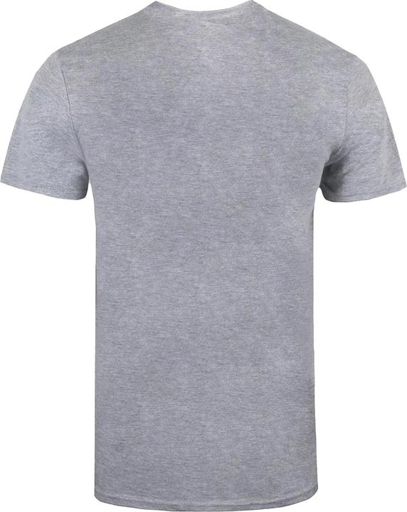 Image du produit Black Tee-shirt de combat (M)