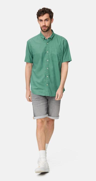 Immagine prodotto Camel Active Kurzarmhemd aus Leinenmix (M)