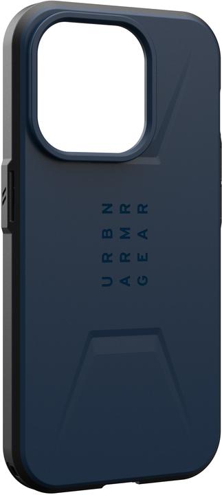 Produktbild UAG Civilian Magsafe Case (Apple iPhone 15 Pro)