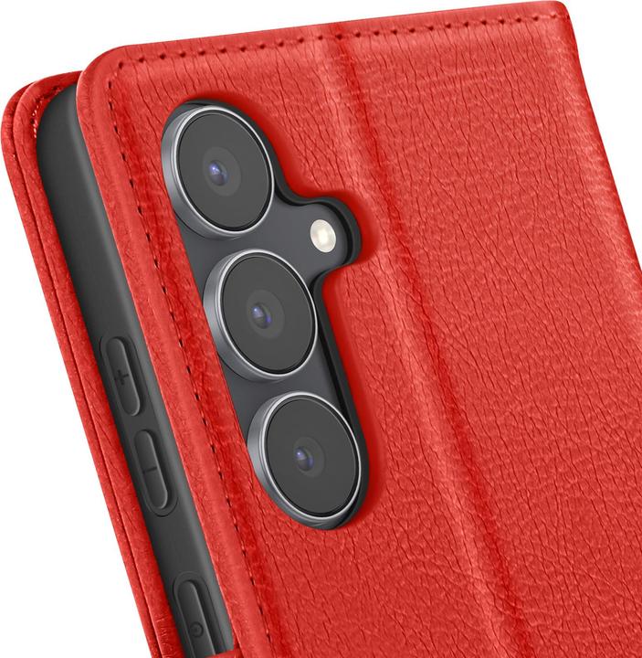 Actual product image Avizar Etui Galaxy S25 FE Chesterfield Serie (Samsung Galaxy S25 FE)