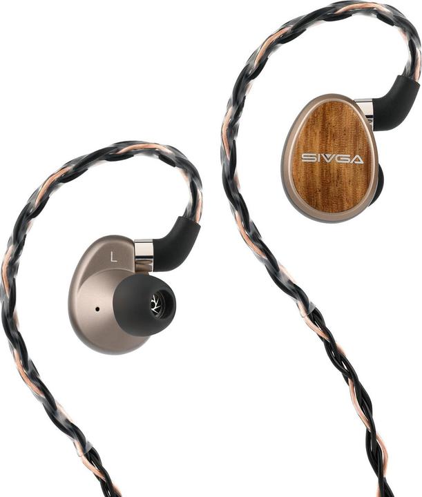 Produktbild Sivga Nightingale Pro (Keine Geräuschunterdrückung, Kabelgebunden)