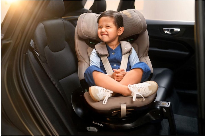 Actual product image Maxi-Cosi MC Emerald (Reboarder, ECE R129/i-Size Standard)