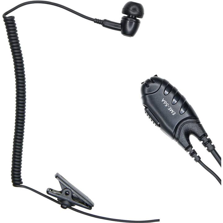 Productafbeelding Alinco Oortelefoon Microfoon EME-56-A