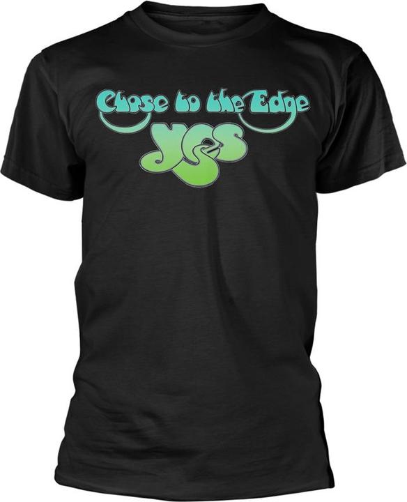 Image du produit Yes Close To The Edge TS (3XL)