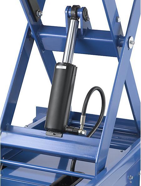 Produktbild Simon  Evers & Co. Hubplattformwagen, elektrisch (1000 kg)