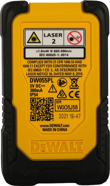 Produktbild DeWalt DW055PL (16 m)