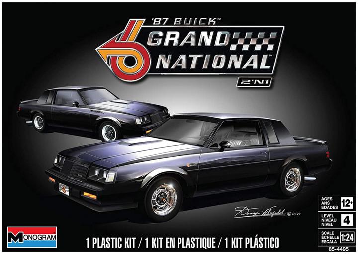 Image du produit Revell Buick Grand National