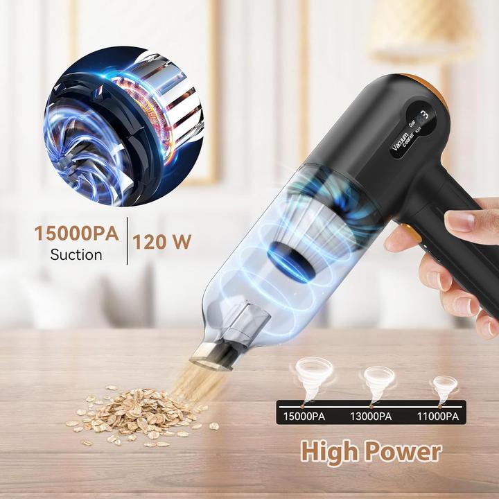 Produktbild Tiazhan 4in1 Handstaubsauger
