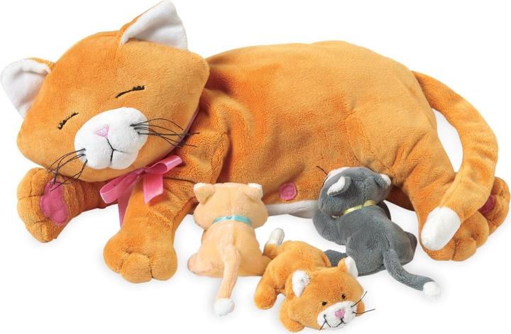 Actual product image Manhattan Toy Nursing Nina (15 cm)