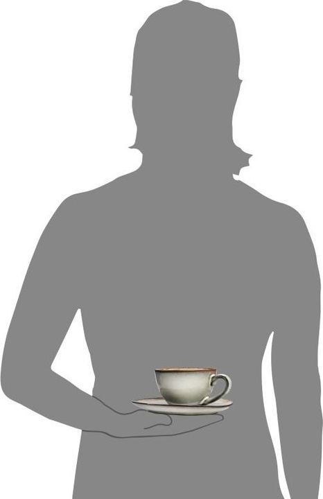 Actual product image Sänger Geschirr Coffee set Capri (12 Piece)