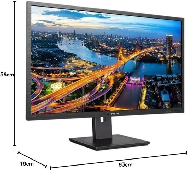 Image du produit Philips 325B1L/00 (2560 x 1440 pixels, 31.50")