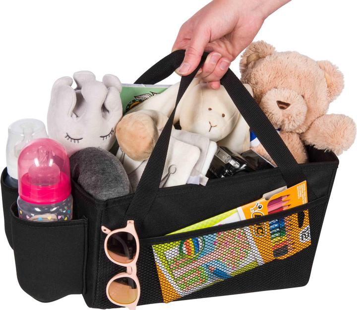 Image du produit Dooky Siège auto Banquette arrière Organiseur Panier