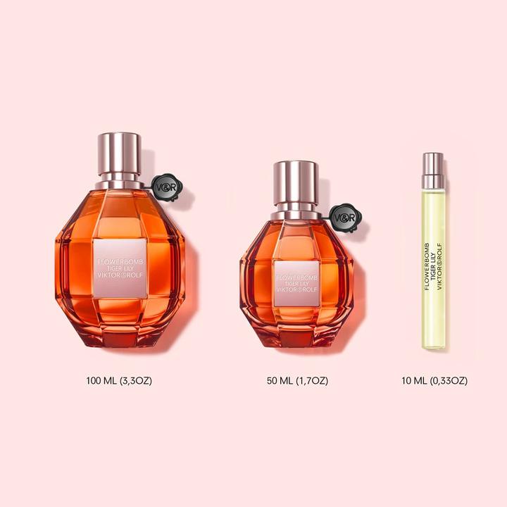 Produktbild Viktor & Rolf Flowerbomb Tiger Lily (Eau de Parfum, 50 ml)