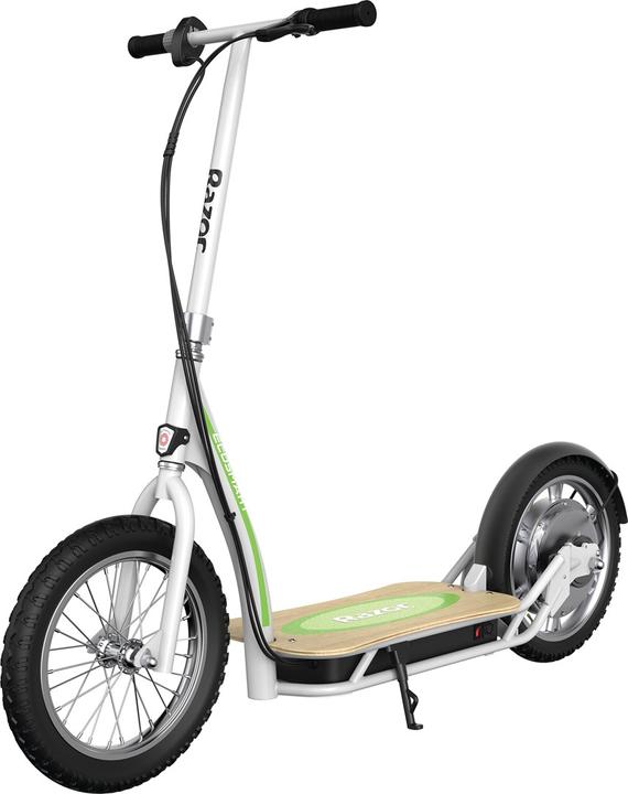 Razor EcoSmart (25 km/h, 19 km, 350 W)