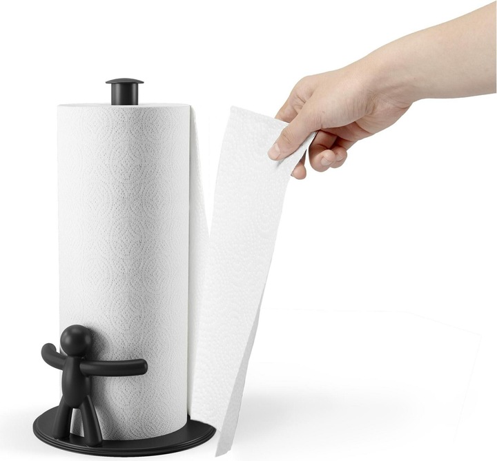 Actual product image Umbra Buddy kitchen roll holder