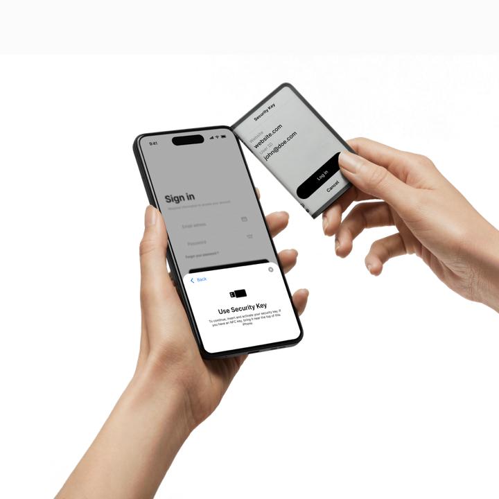 Immagine prodotto Ledger Stax inkl. Recovery Key (Ethereum Classic, Bitcoin, Cardano)