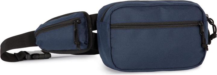 Produktbild Kimood Grosse recycelte Gürteltasche mit Seitenfach