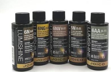 Produktbild Joico Lumishine Demi-Permanent Liquid Hair Color 2 Oz