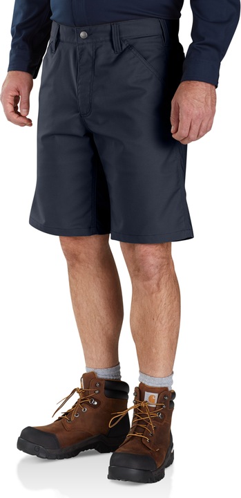 Image du produit Carhartt Short en toile stretch Rugged, bleu marine, taille 40 (40)