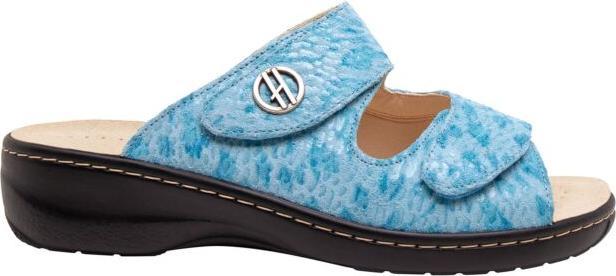 Produktbild Hickersberger CAPRICE Mokassin mit Zierschnalle hellblau (38)