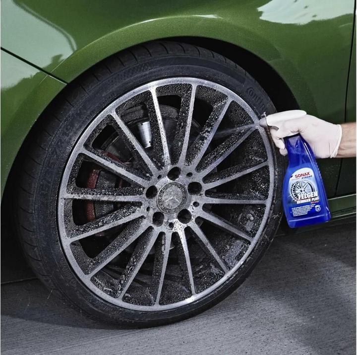 Actual product image Sonax Rim Cleaner Plus (500 ml)