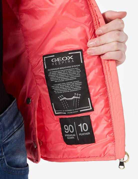 Produktbild Geox W MYLUSE Vrouw Donsjack (44)