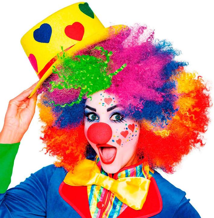 Productafbeelding Boland Schminken Set Clown met Clowns Neus