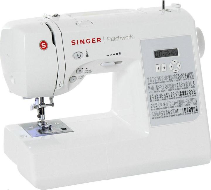 Immagine prodotto Singer Patchwork 7285Q