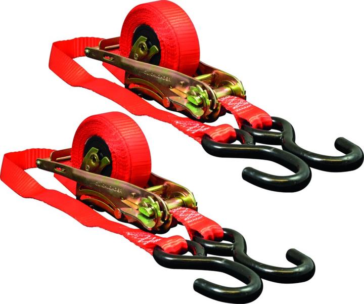 Quickloader Zurrgurte Automatisch QL Retractable QL800LD