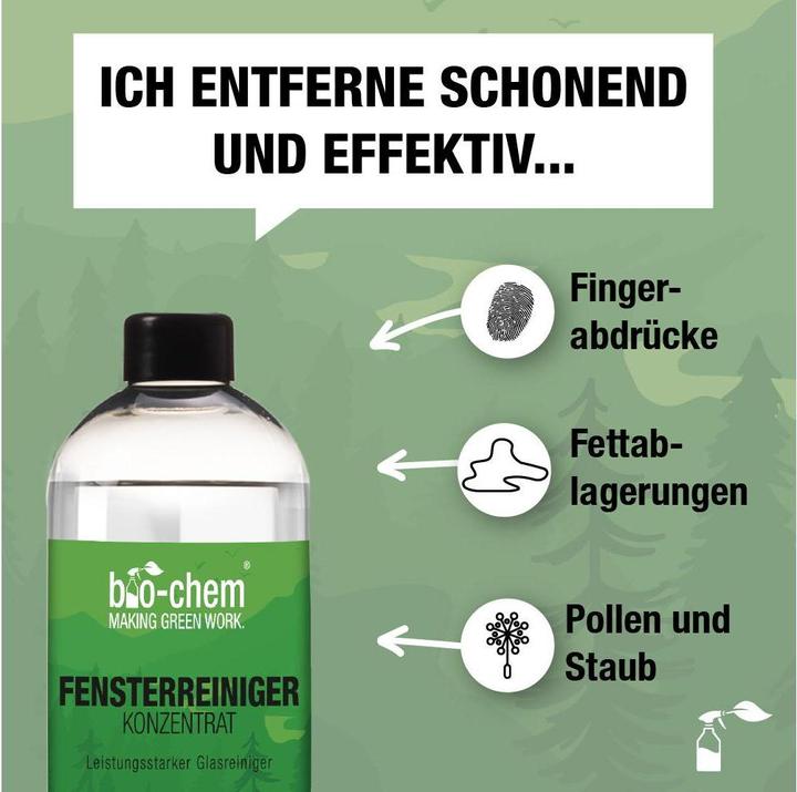 Produktbild Bio-chem Fensterreiniger