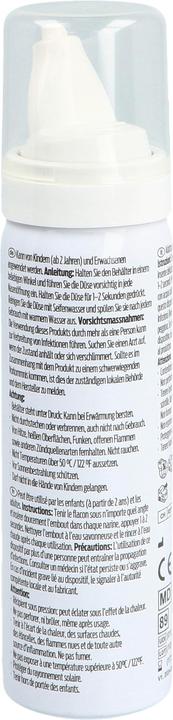 Nährwerte und Zutaten Similasan Heuschnupfen Spray (1 Stück)