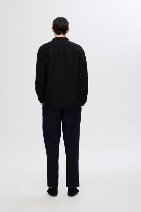 Actual product image Selected Homme Long sleeve overshirt (S)