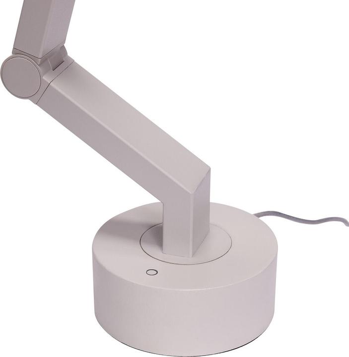 Image du produit Hübsch Lampe à poser Verve Gris clair