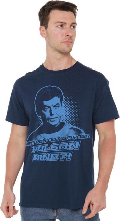 Image du produit - T-shirt VULCAN MIND - Homme (4XL)